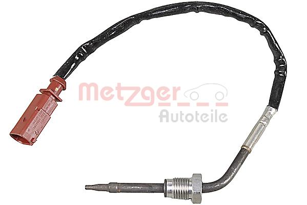 Senzor, temperatura gaze evacuare 0894418 METZGER